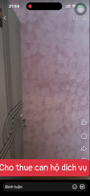 Cho thuê Căn hộ Chung cư Thành phố Biên Hòa Đồng Nai diện tích 15 m² giá 4,2 triệu/tháng