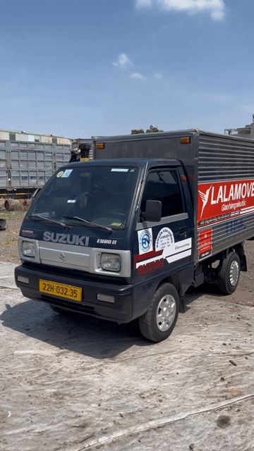 Suzuki Carry 2010 530kg. Mua bán Xe tải, xe ben tại Thành phố Biên Hòa Đồng Nai được đăng bởi nguyenmanhvinh hình 1