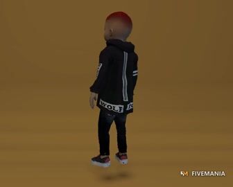 Nico | Male Ped | Multiple Outfits | Optimized & Fivem Ready [Add-On] — video preview