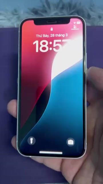 Apple iPhone 12 mini 128GB Trắng. Mua bán Điện thoại tại Thành phố Thủ Đức Tp Hồ Chí Minh được đăng bởi Thuận 501 hình 1