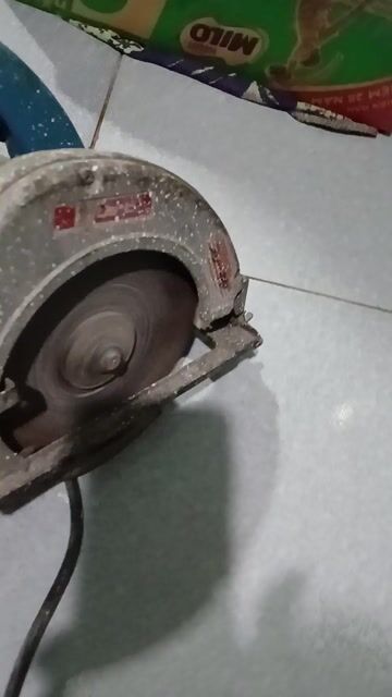 Chiếc máy cắt của Nhật chạy điện 100 V còn xài ok. Mua bán Đồ chuyên dụng, Giống nuôi trồng tại Quận Gò Vấp Tp Hồ Chí Minh được đăng bởi Anh manh hình 1