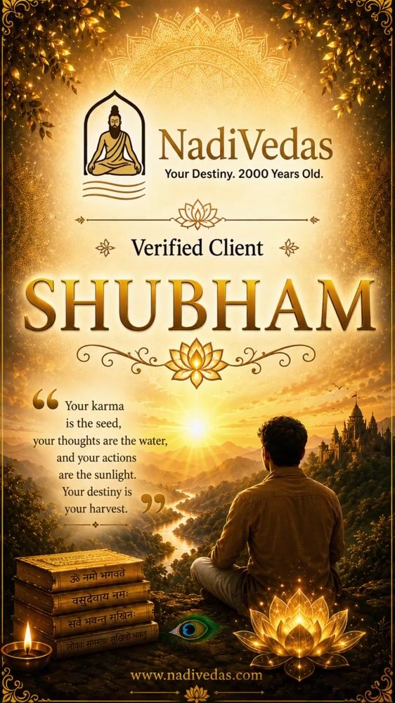 Shubham video testimonial