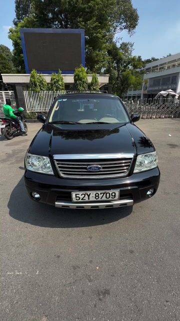 Escape 2005 2.3AT 4x4 ngay chủ bán hoặc đổi xe. Mua bán Ô tô tại Quận Tân Bình Tp Hồ Chí Minh được đăng bởi Nguyễn Hùng hình 1