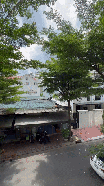 Cho thuê Căn hộ Chung cư Quận 7 Tp Hồ Chí Minh diện tích 40 m² giá 5,7 triệu/tháng