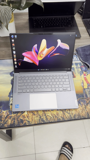 Lenovo Yoga Slim 7 Pro i5-12450H 14 inch 16GB/512G. Mua bán Laptop tại Quận Đống Đa Hà Nội được đăng bởi nguyễn văn tuấn  hình 1