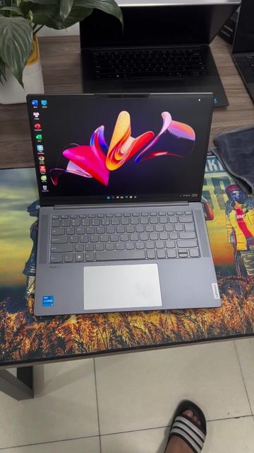 Lenovo Yoga Slim 7 Pro i5-12450H 14 inch 16GB/512G. Mua bán Laptop tại Quận Đống Đa Hà Nội được đăng bởi nguyễn văn tuấn  hình 1