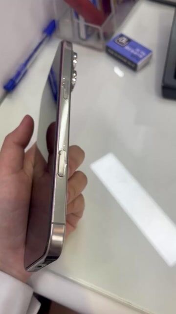 Apple iPhone 16 Pro Max 256GB Titan (bản VNA). Mua bán Điện thoại tại Quận Nam Từ Liêm Hà Nội được đăng bởi Phạm Ngọc Ánh hình 1