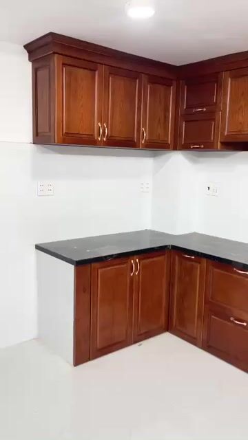 Tủ bếp Lâm Phát Gỗ sồi Cánh gián. Mua bán Nội thất, đồ gia dụng khác tại Thành phố Tân An Long An được đăng bởi ĐỒ GỖ MỸ NGHỆ LÂM PHÁT hình 1