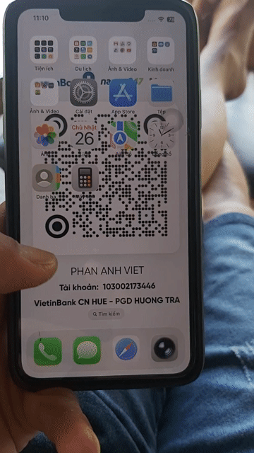 Apple iPhone 11 Pro Max 64GB Xám. Mua bán Điện thoại tại Thành phố Huế Thừa Thiên Huế được đăng bởi Anh Việt Phan hình 1