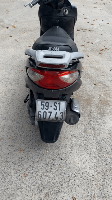 SYM Attila màu Đen Bstp GTDD. Mua bán Xe máy tại Thành phố Thủ Đức Tp Hồ Chí Minh được đăng bởi MUA BÁN TRAO ĐỔI XE MÁY CŨ hình 1