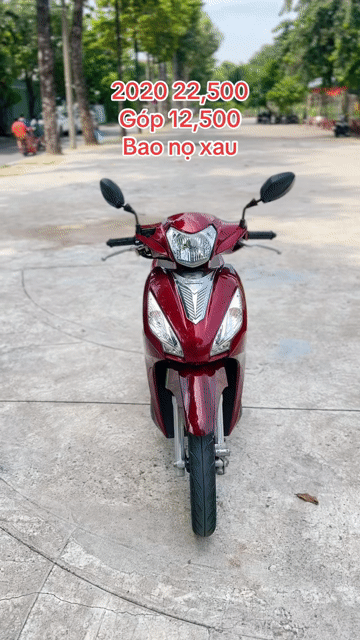 Honda Vision 2020 Smk MÃU K44. Mua bán Xe máy tại Thành phố Thủ Đức Tp Hồ Chí Minh được đăng bởi Xe Máy Trường Thịnh hình 1