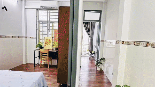 Cho thuê Phòng trọ Quận Phú Nhuận Tp Hồ Chí Minh diện tích 40 m² giá 9,5 triệu/tháng