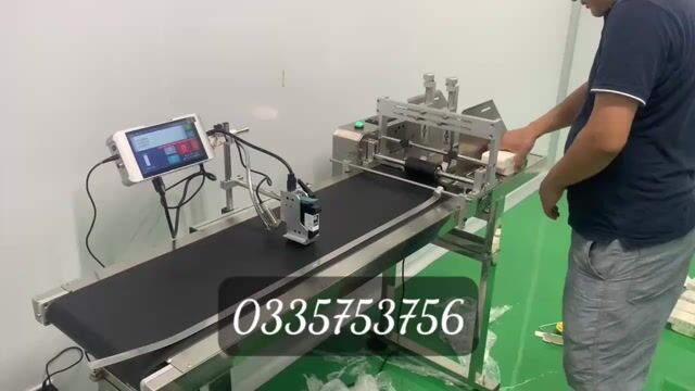 MÁY INDATE BĂNG PHÂN TẢI TEM. Mua bán Đồ chuyên dụng, Giống nuôi trồng tại Quận 12 Tp Hồ Chí Minh được đăng bởi Máy Seal Màng Nhôm hình 1