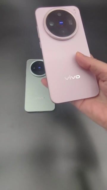 Vivo X200 Pro Mini 12/256GB Xanh pastel đẹp 98,9%. Mua bán Điện thoại tại Quận 6 Tp Hồ Chí Minh được đăng bởi Nhất Tín Mobile hình 1