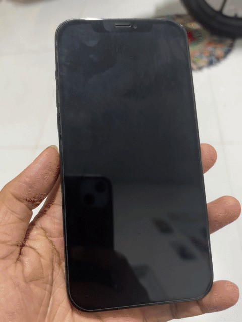 Apple iPhone 12 Pro Max 256GB Máy zin, đẹp. Mua bán Điện thoại tại Thành phố Phan Thiết Bình Thuận được đăng bởi hậu  hình 1