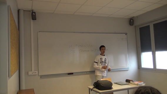 Le métier de mes rêves