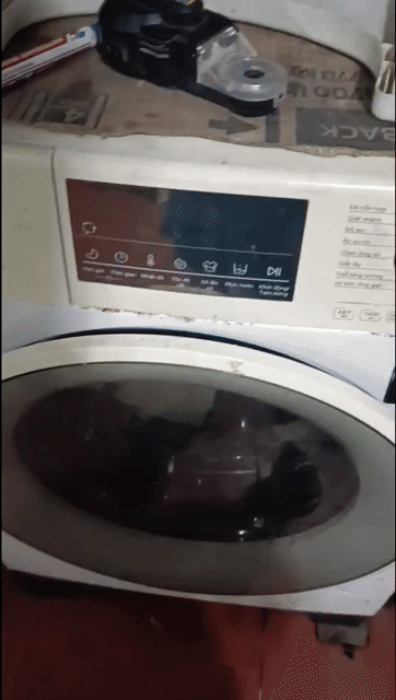 Máy giặt Aqua AQD-D850E 8.5kg. Mua bán Máy giặt tại Huyện An Dương Hải Phòng được đăng bởi Đoàn Việt Anh hình 1