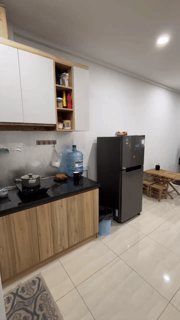 Cho thuê Căn hộ Chung cư Bcons Plaza Thành phố Dĩ An Bình Dương diện tích 54 m² giá 3 triệu/tháng