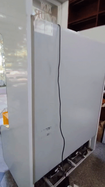 Tủ Đông Mát Trưng Bày 2 Chế Độ. Mua bán Tủ lạnh tại Thành phố Thủ Đức Tp Hồ Chí Minh được đăng bởi Long hình 1