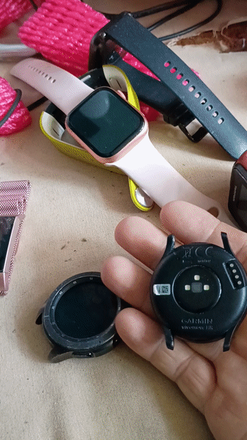 Garmin Đồng hồ thông minh Nhiều màu. Mua bán Thiết bị đeo thông minh tại Quận Bình Tân Tp Hồ Chí Minh được đăng bởi đức kien hình 1