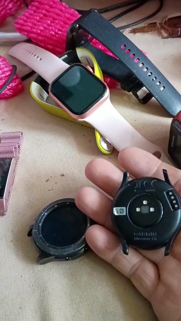 Garmin Đồng hồ thông minh Nhiều màu. Mua bán Thiết bị đeo thông minh tại Quận Bình Tân Tp Hồ Chí Minh được đăng bởi đức kien hình 1