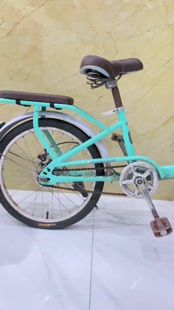 cần bán xe đạp cho bé học cấp 1. Mua bán Xe đạp tại Thị xã Điện Bàn Quảng Nam được đăng bởi Huyen Nguyen hình 1