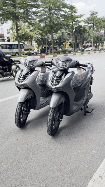 Xe máy điện Vision điện 2026. Mua bán Xe máy tại Quận Cầu Giấy Hà Nội được đăng bởi Xe Điện Uy Tín  hình 1