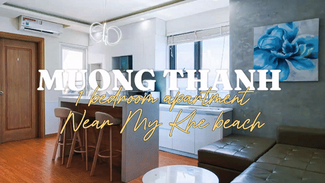 Cho thuê Căn hộ Chung cư Quận Ngũ Hành Sơn Đà Nẵng diện tích 52 m² giá 12 triệu/tháng