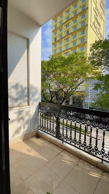 Cho thuê Căn hộ Chung cư Quận Thanh Khê Đà Nẵng diện tích 35 m² giá 8,5 triệu/tháng
