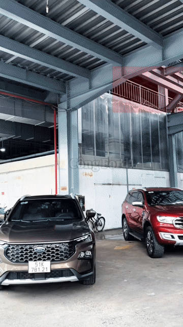 Ford Everest 2020 Titanium Đỏ 83.000 km. Mua bán Ô tô tại Quận Tân Phú Tp Hồ Chí Minh được đăng bởi Săn Xe Đẹp Giá Tốt hình 1