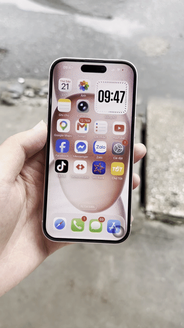 Apple iPhone 15 Hồng Mới. Mua bán Điện thoại tại Huyện Gia Lâm Hà Nội được đăng bởi Trần Khánh hình 1