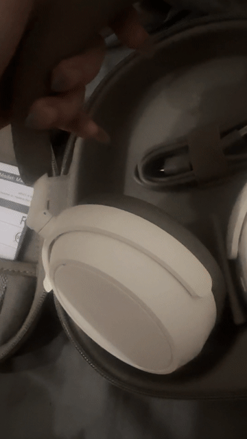 sennheiser momentum 4 true wireless - màu trắng. Mua bán Tivi, Âm thanh tại Quận Tân Bình Tp Hồ Chí Minh được đăng bởi Ngoc Trac hình 1