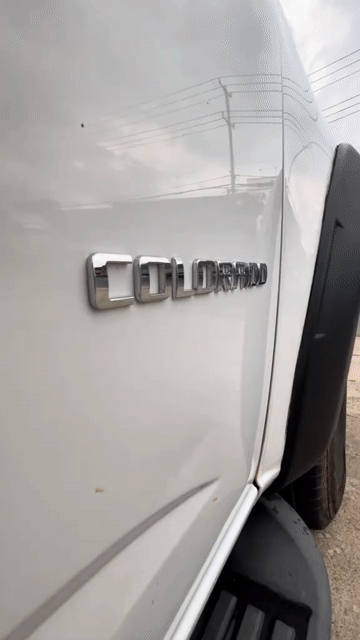 Chevrolet Colorado 2018 2.5 LT số sàn, một cầu.. Mua bán Ô tô tại Huyện Tân Phú Đồng Nai được đăng bởi Salon AUTO THÀNH TRUNG Đồng Nai hình 1