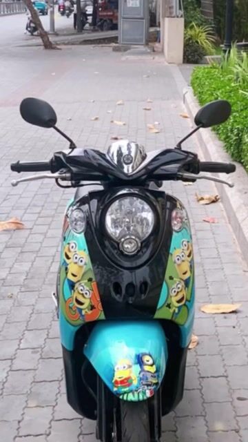 Yamaha Classico Thái 110cc BS Thành Phố Gtdd. Mua bán Xe máy tại Quận Gò Vấp Tp Hồ Chí Minh được đăng bởi Minh Tâm 86 hình 1