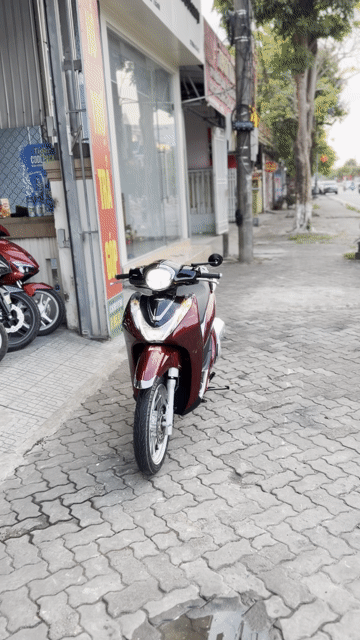 Honda SH Mode 2026 ABS Đỏ 50 km như mới. Mua bán Xe máy tại Thành phố Huế Thừa Thiên Huế được đăng bởi Lạng hình 1