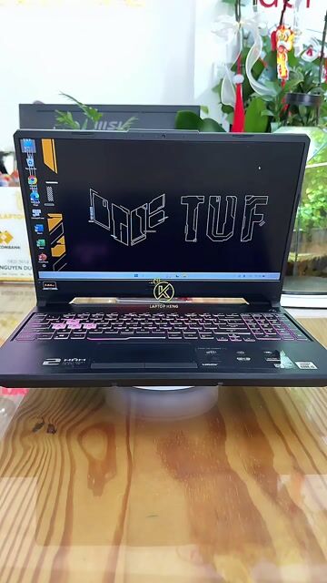 Asus TUF Gaming F15 FX506LH. Mua bán Laptop tại Quận Ninh Kiều Cần Thơ được đăng bởi LAPTOP KENG CẦN THƠ hình 1