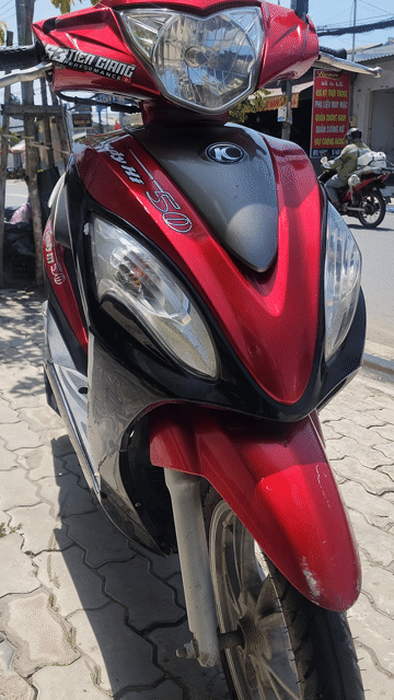 Kymco Candy Hi 50cc 2014 máy êm,bstp đi học 👌👌. Mua bán Xe máy tại Quận 12 Tp Hồ Chí Minh được đăng bởi mako hình 1