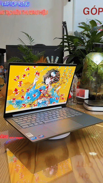 Lenovo Xiaoxin Pro 14c 2025. Mua bán Laptop tại Quận Ninh Kiều Cần Thơ được đăng bởi LAPTOP KENG CẦN THƠ hình 1