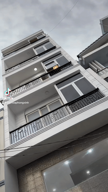 Cho thuê Căn hộ Chung cư Quận Bình Tân Tp Hồ Chí Minh diện tích 45 m² giá 6,5 triệu/tháng