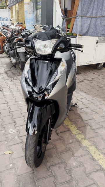 Honda Lead 2015 Đen Xám 39.000km - Chính chủ ký. Mua bán Xe máy tại Quận 12 Tp Hồ Chí Minh được đăng bởi Cửa hàng Bùi Gia Phát hình 1