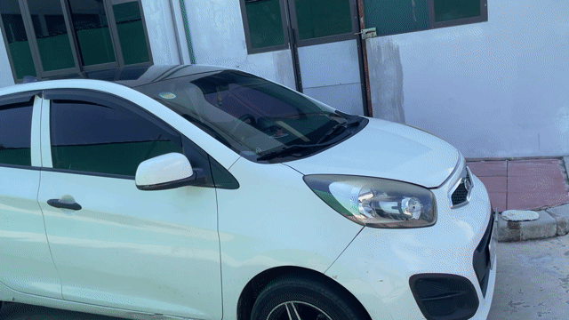 Kia Morning Van 2011 Trắng. Mua bán Ô tô tại Thành phố Thái Bình Thái Bình được đăng bởi Phạm Hiếu hình 1