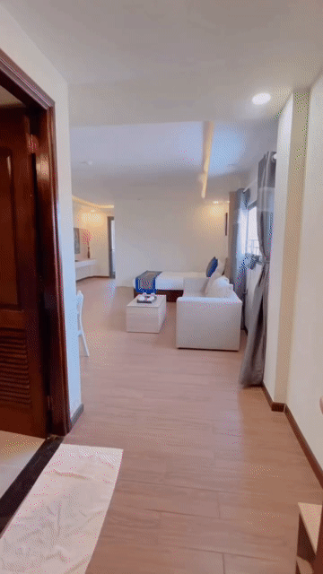 Cho thuê Căn hộ Chung cư Thành phố Nha Trang Khánh Hòa diện tích 75 m² giá 9,2 triệu/tháng