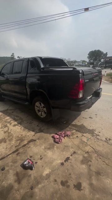 Toyota Hilux 2019 2.4E 4×2 AT - 100000 km. Mua bán Ô tô tại Huyện Nam Đàn Nghệ An được đăng bởi Ước Mơ Oto hình 1