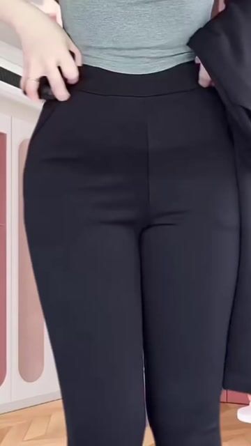 Quần legging nữ co giãn tôn dáng. Mua bán Quần áo tại Thành phố Dĩ An Bình Dương được đăng bởi Viktor Le hình 1