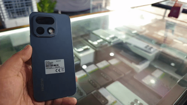 Realme 16 Pro 12GB 256GB Tím. Mua bán Điện thoại tại Thành phố Vĩnh Long Vĩnh Long được đăng bởi Nguyễn Anh Tuấn  hình 1