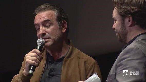 Jean Dujardin: comment je suis devenu acteur?