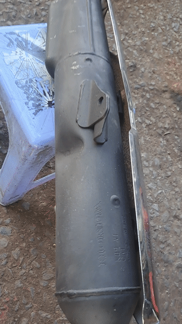 Pô xe máy Honda Wave A 110. Mua bán Phụ tùng xe tại Quận Bình Thạnh Tp Hồ Chí Minh được đăng bởi Phandinhhung hình 1