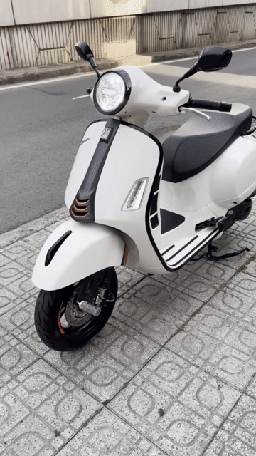 GTS Super 150 Keyless Trắng 2024. Mua bán Xe máy tại Quận 5 Tp Hồ Chí Minh được đăng bởi Vestan hình 1