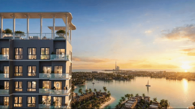 Mua bán Căn hộ Chung cư Vinhomes Green Paradise Huyện Cần Giờ Tp Hồ Chí Minh diện tích 48 m² giá 2,6 tỷ