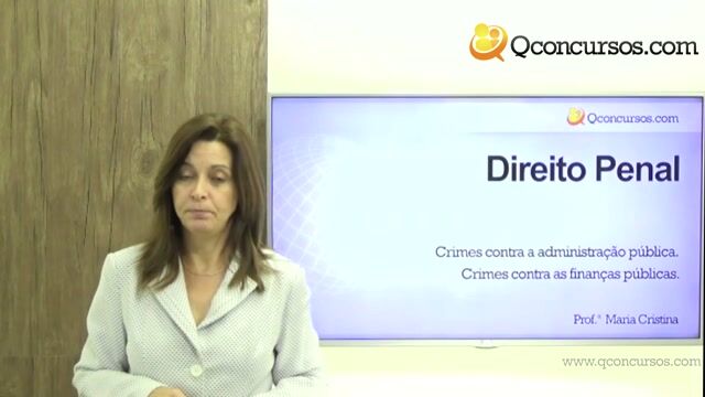 Crimes Contra as Finanças Públicas
